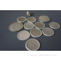 Air Filter Screen Wire Cloth Plate